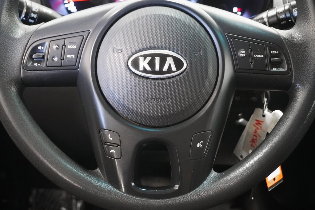 2012 Kia Soul Base 21