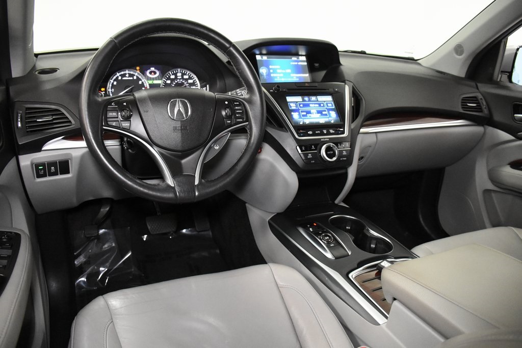 2016 Acura MDX 3.5L 22