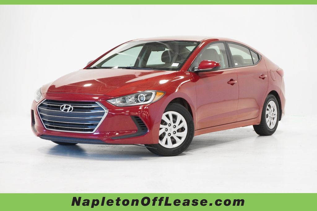 2018 Hyundai Elantra SE 1