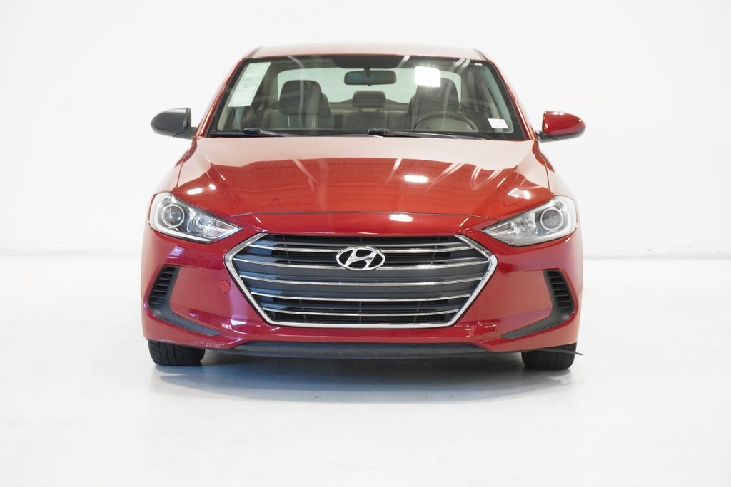 2018 Hyundai Elantra SE 2