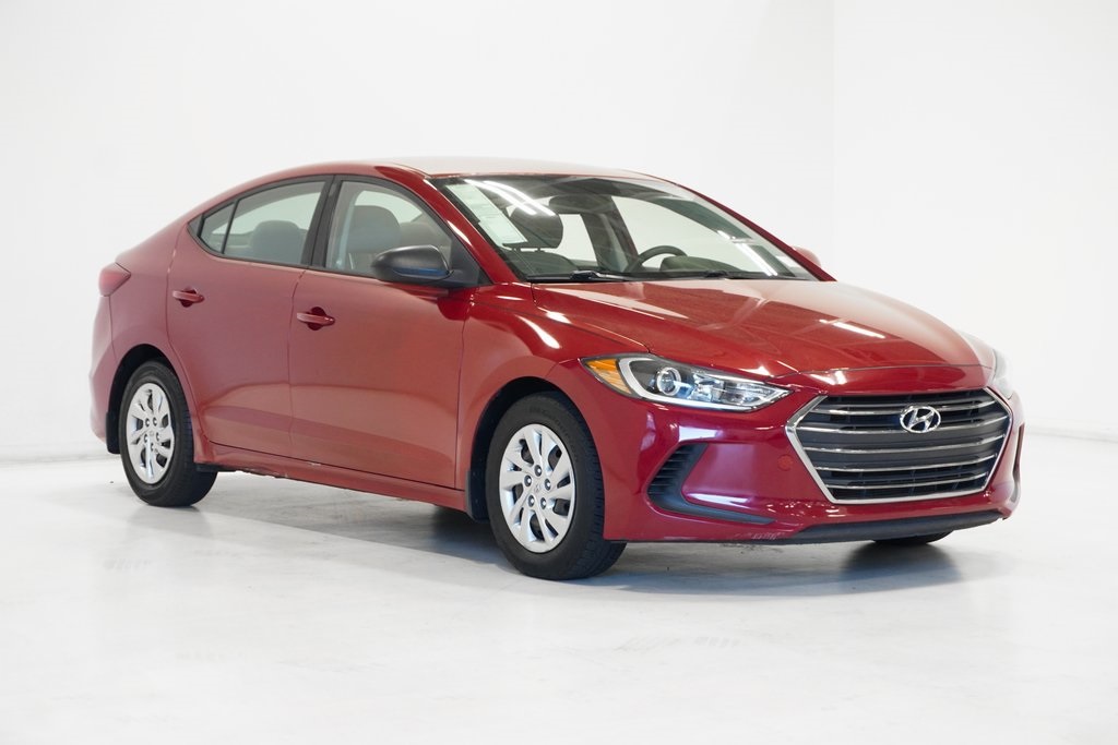 2018 Hyundai Elantra SE 3