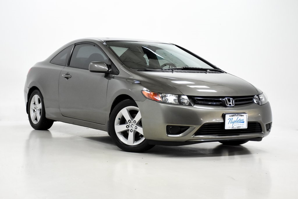 2006 Honda Civic EX 4