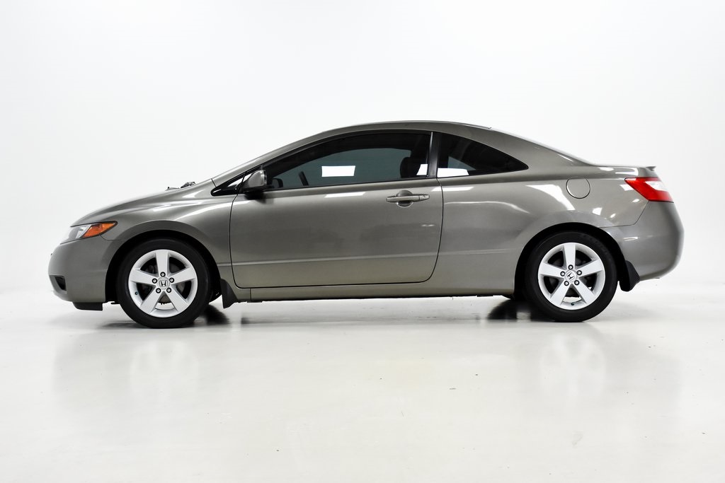 2006 Honda Civic EX 5