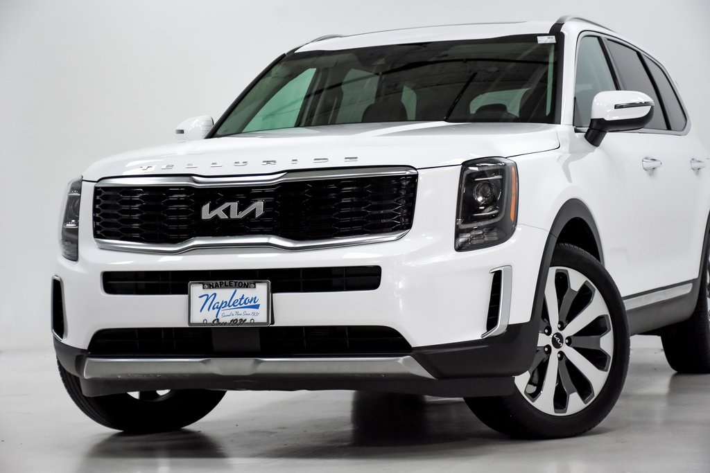 2022 Kia Telluride S 2