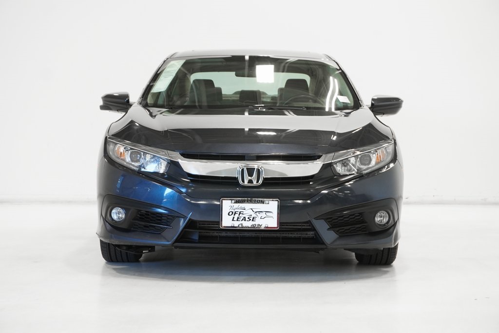 2018 Honda Civic EX-T 3