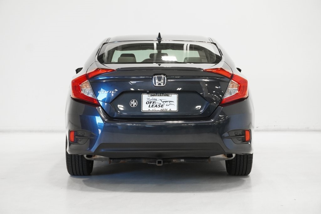 2018 Honda Civic EX-T 6