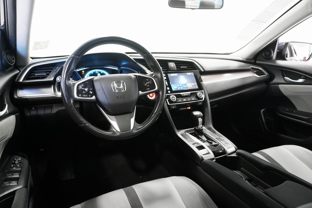 2018 Honda Civic EX-T 18