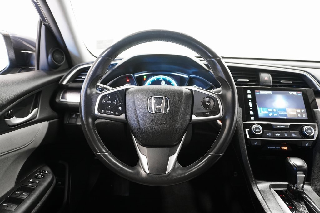 2018 Honda Civic EX-T 19