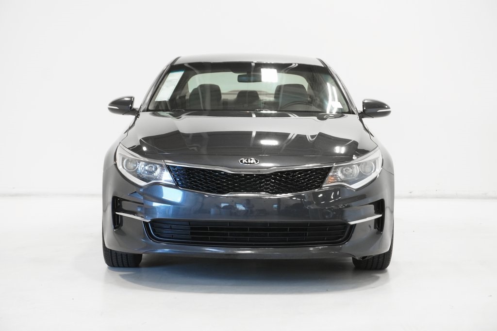 2017 Kia Optima LX 3