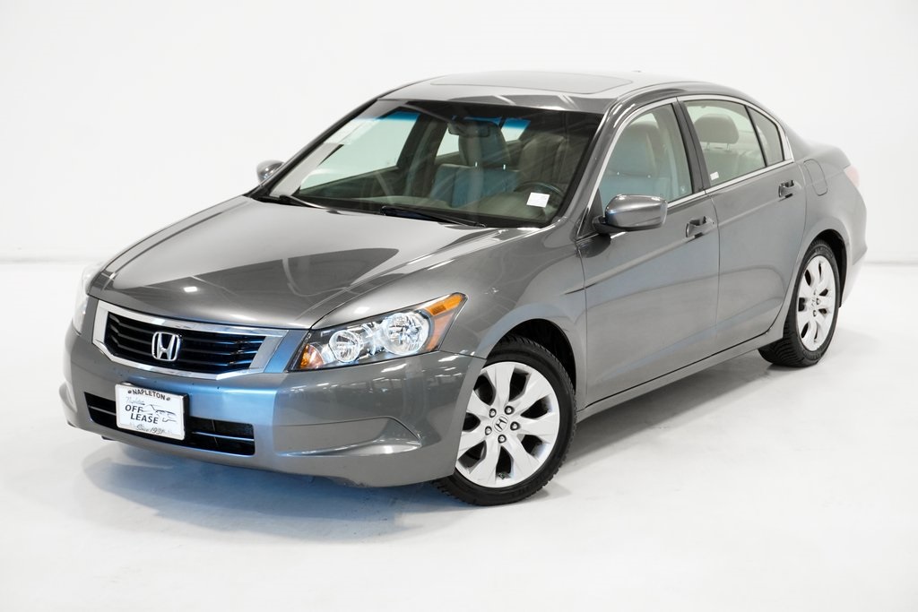 2010 Honda Accord EX-L 2