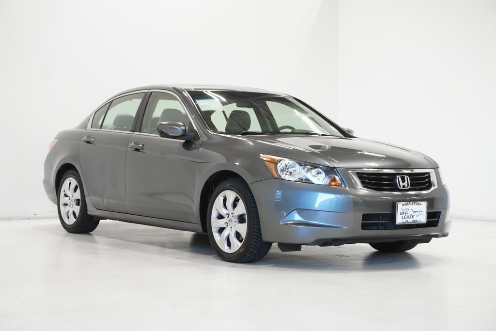 2010 Honda Accord EX-L 4