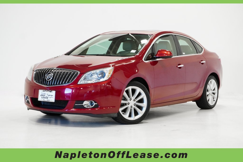 2015 Buick Verano Leather Group 1