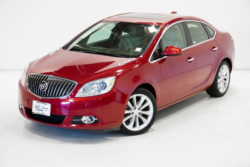 2015 Buick Verano Leather Group 2