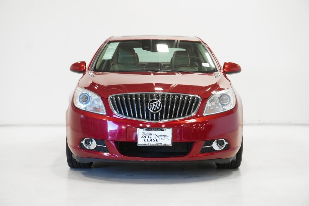 2015 Buick Verano Leather Group 3