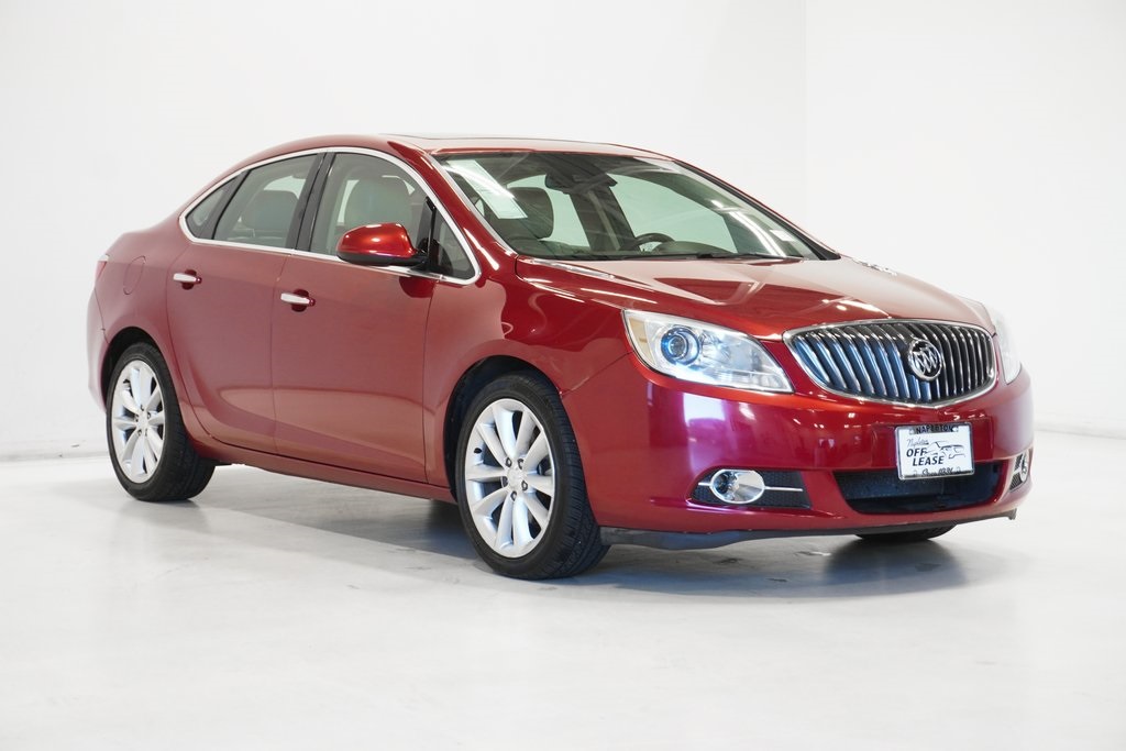 2015 Buick Verano Leather Group 4