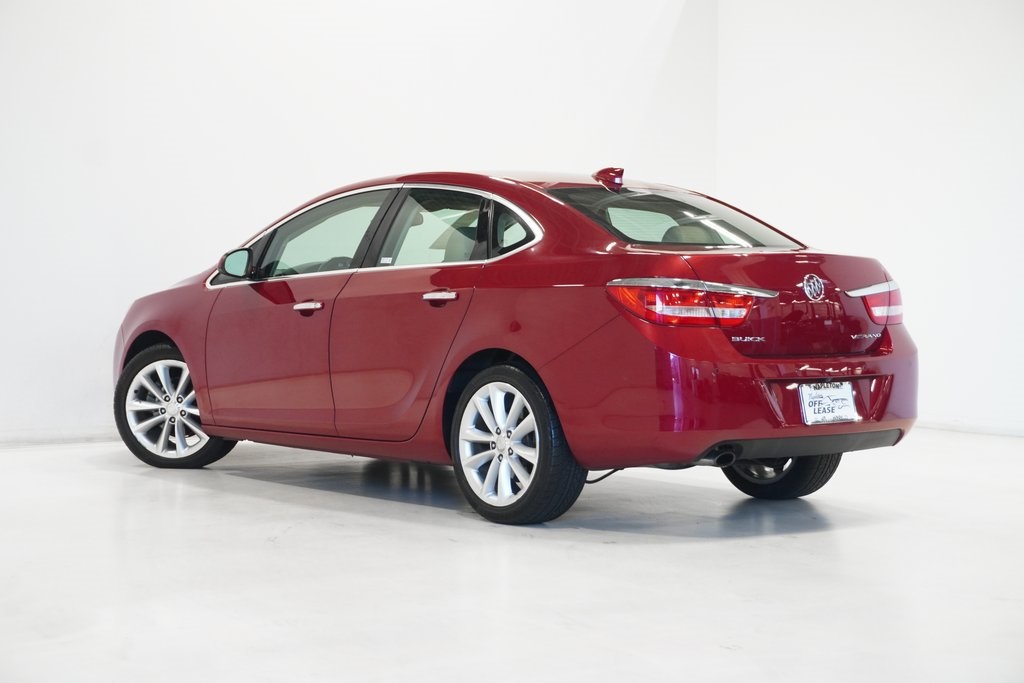 2015 Buick Verano Leather Group 5