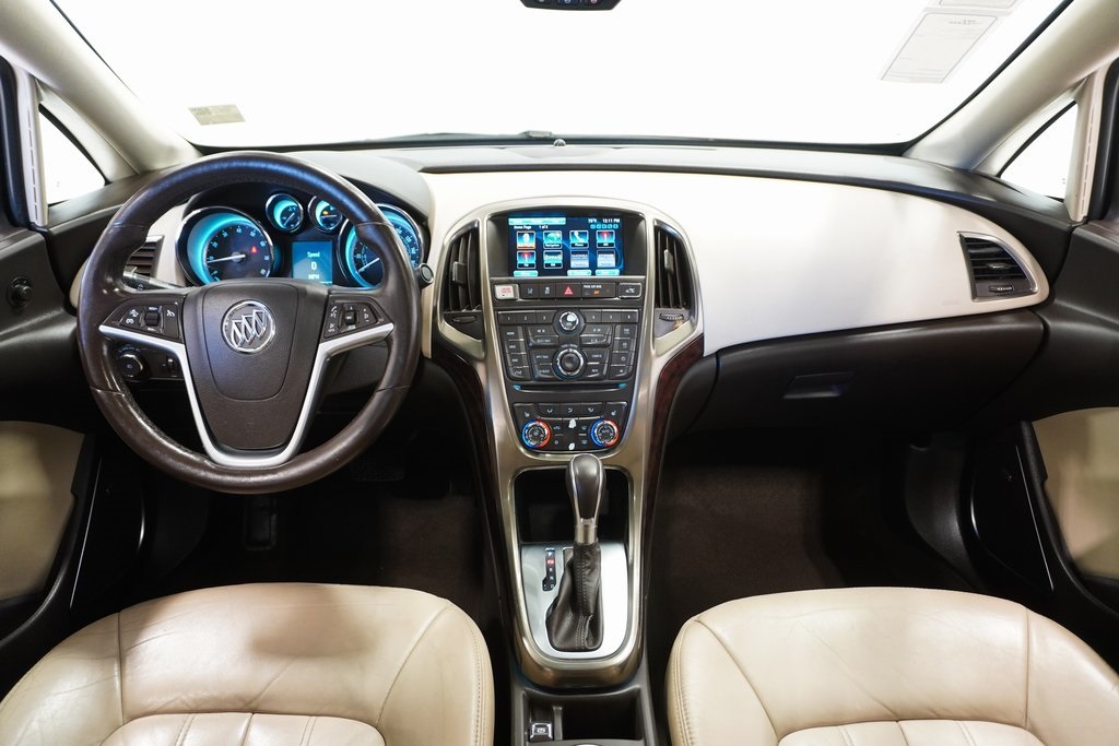 2015 Buick Verano Leather Group 12