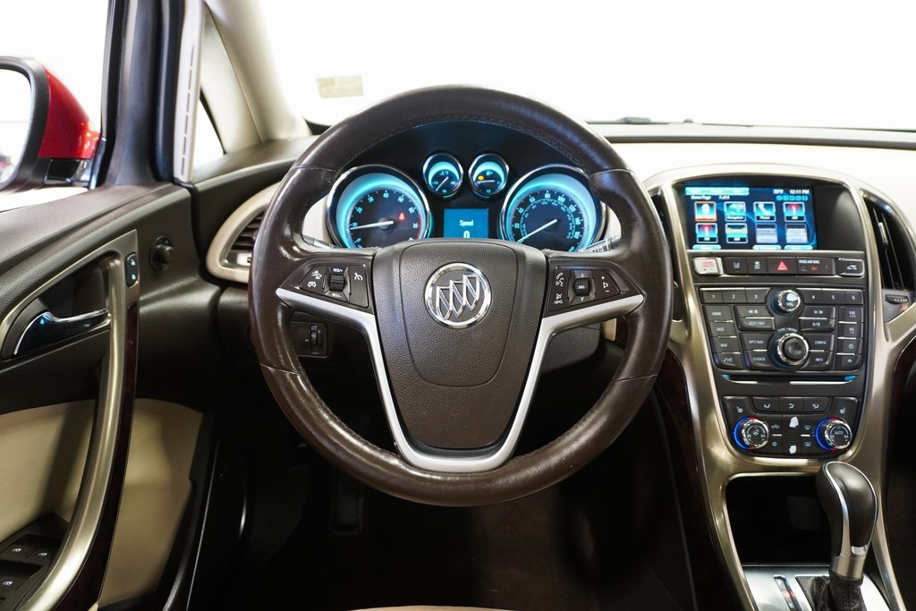 2015 Buick Verano Leather Group 19