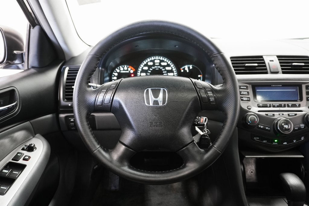 2007 Honda Accord EX-L 1