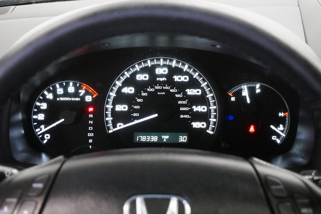 2007 Honda Accord EX-L 3