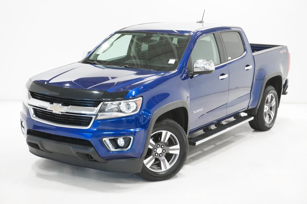 2016 Chevrolet Colorado LT 2