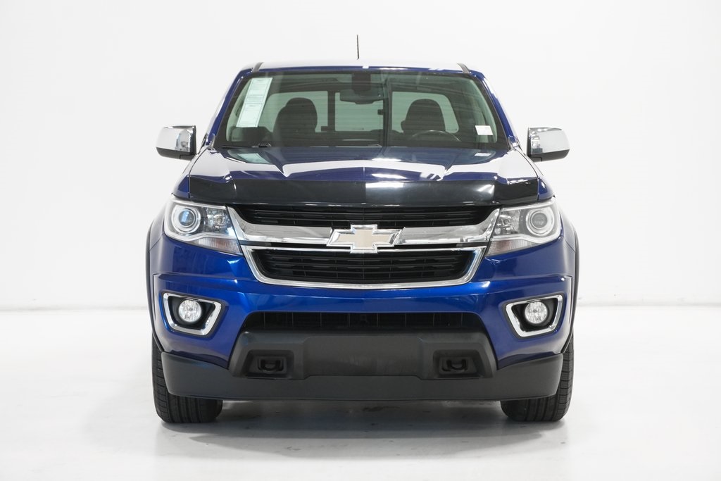 2016 Chevrolet Colorado LT 3