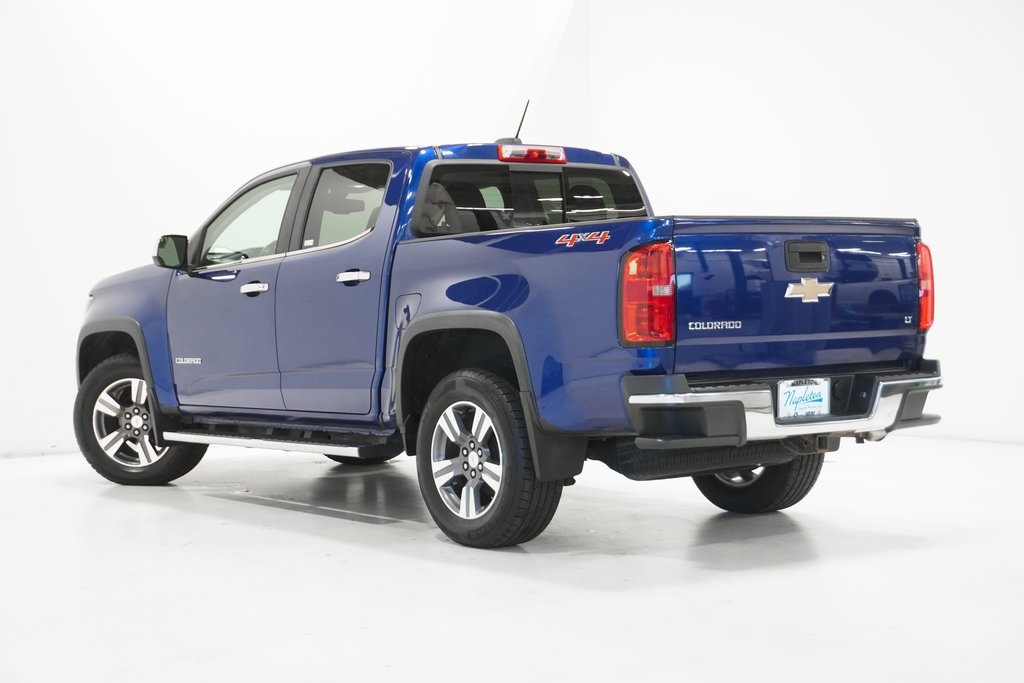 2016 Chevrolet Colorado LT 5