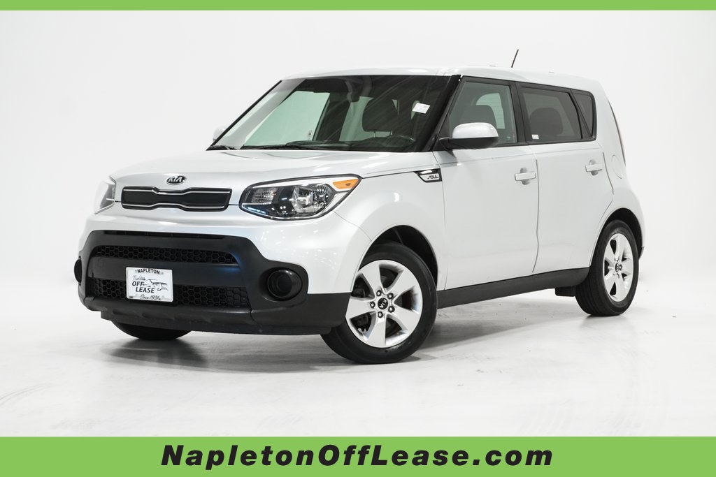 2017 Kia Soul Base 1