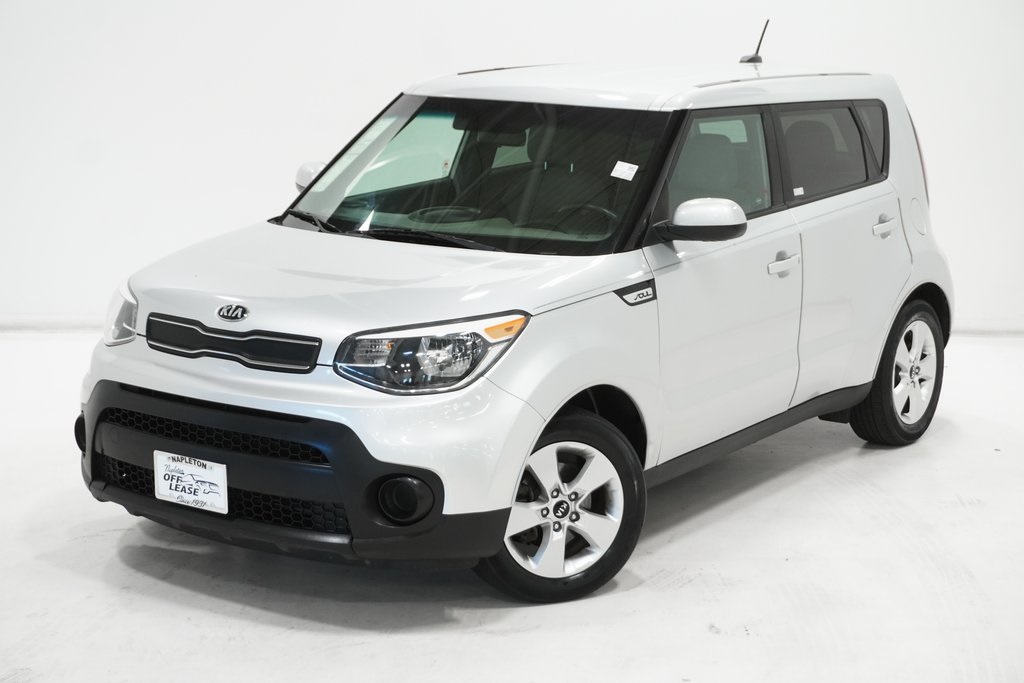 2017 Kia Soul Base 2