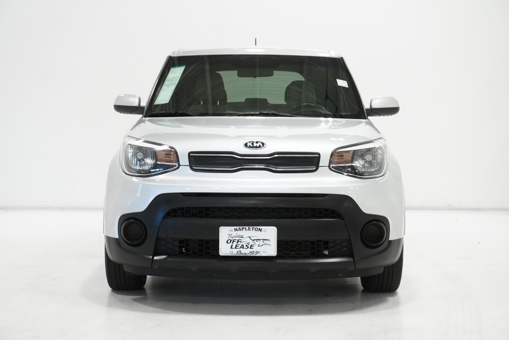 2017 Kia Soul Base 3