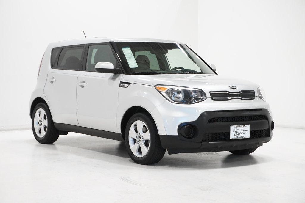 2017 Kia Soul Base 4