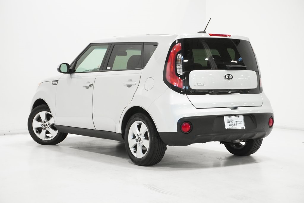 2017 Kia Soul Base 5