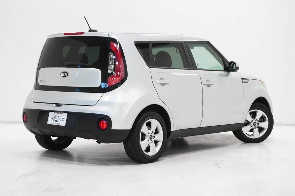 2017 Kia Soul Base 7