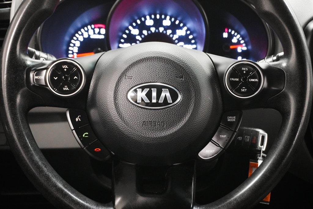 2017 Kia Soul Base 21