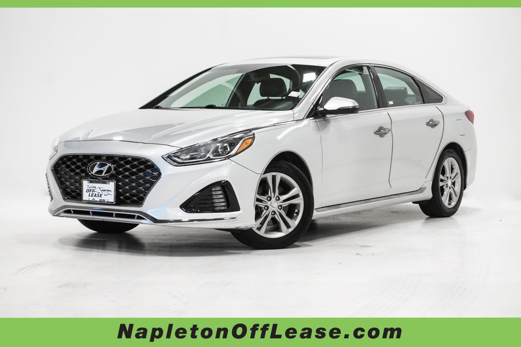 2018 Hyundai Sonata Sport 1