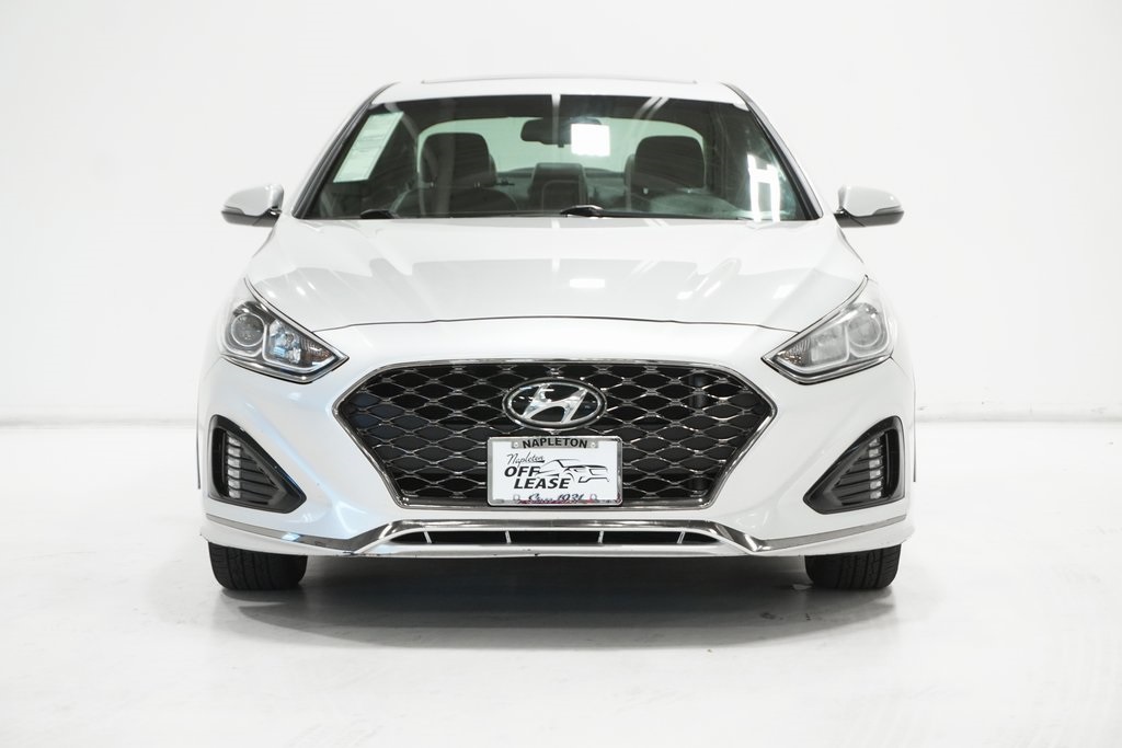 2018 Hyundai Sonata Sport 3