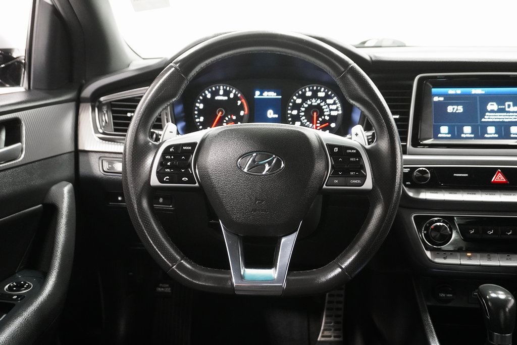 2018 Hyundai Sonata Sport 20