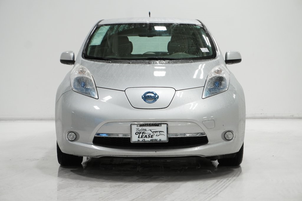 2014 Nissan Leaf SV 3