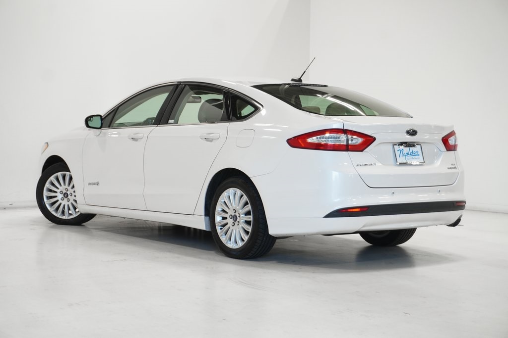 2014 Ford Fusion Hybrid SE 5