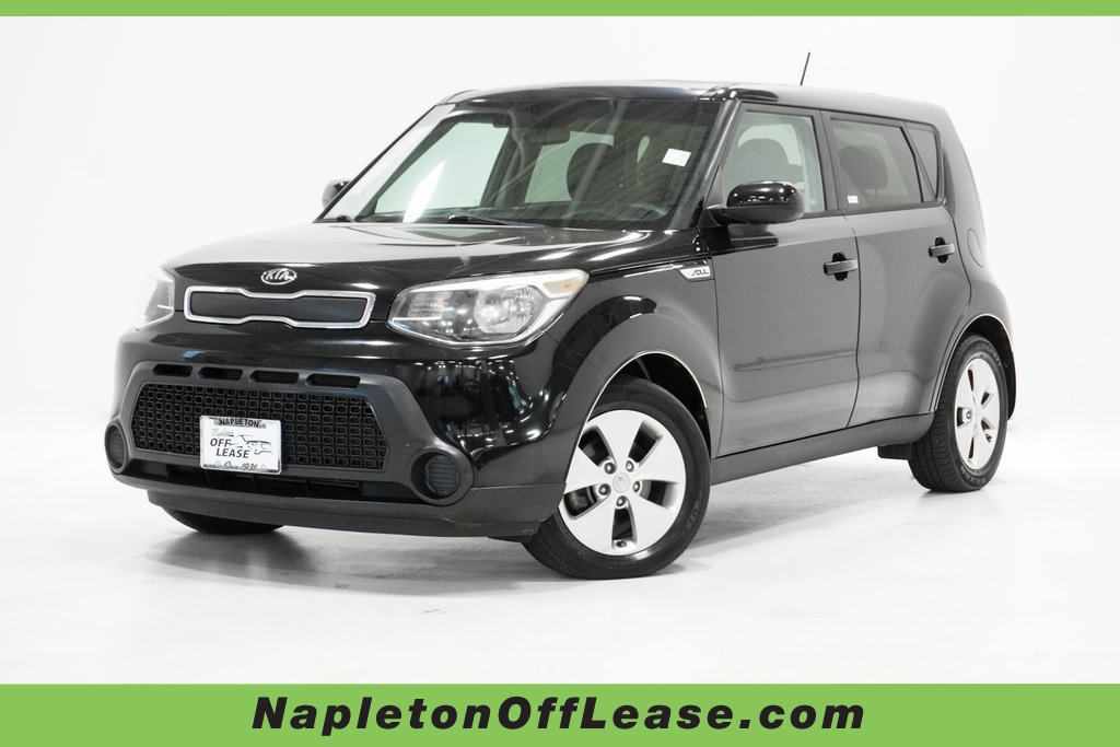 2015 Kia Soul Base 1