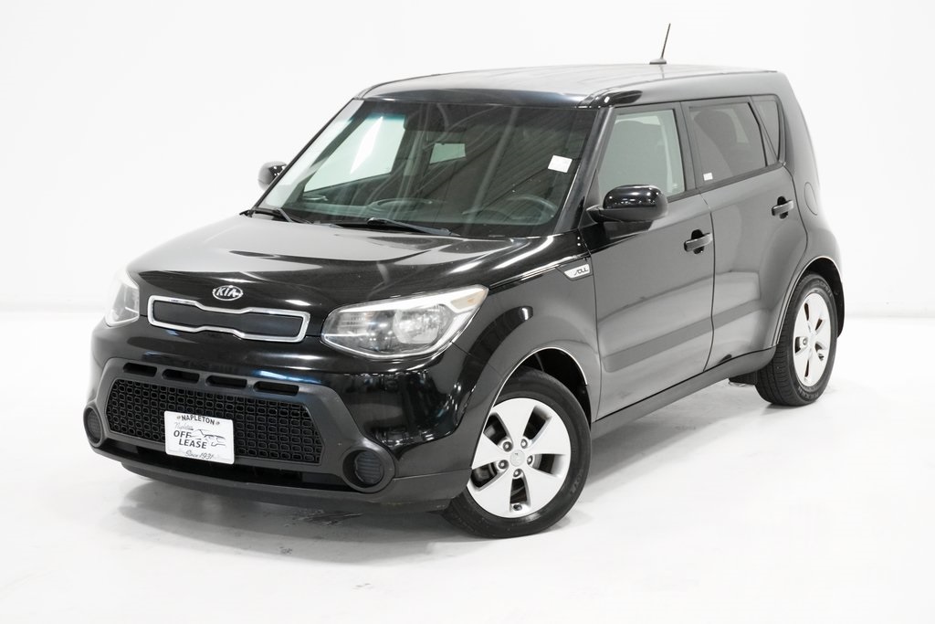 2015 Kia Soul Base 2