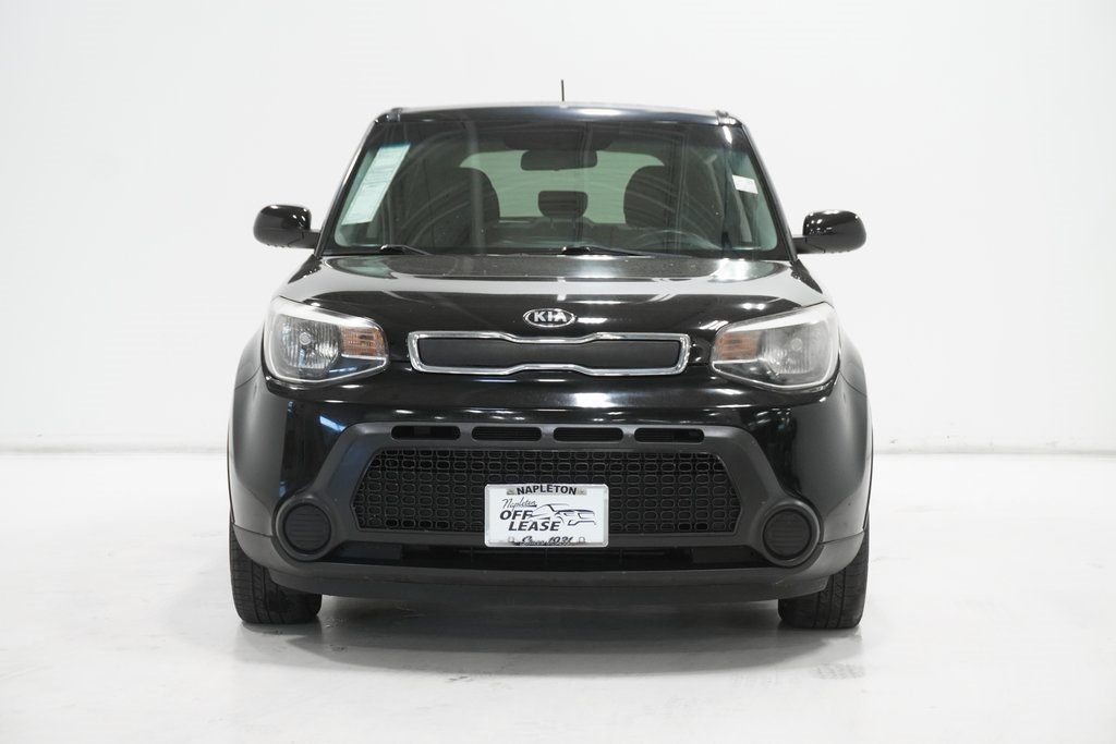 2015 Kia Soul Base 3