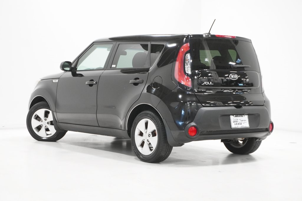 2015 Kia Soul Base 5