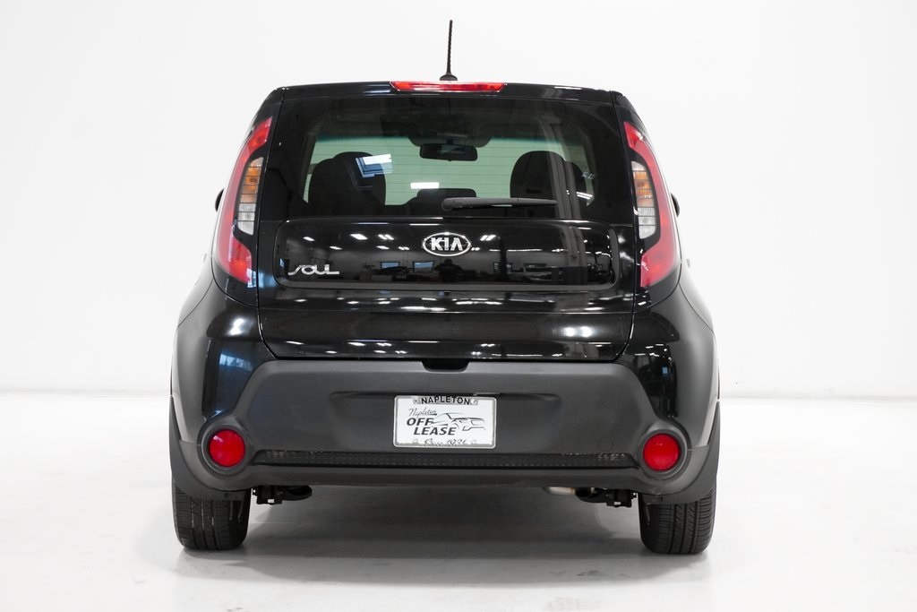 2015 Kia Soul Base 6