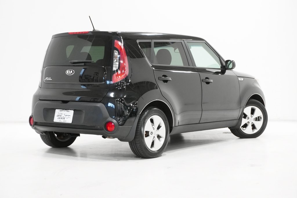 2015 Kia Soul Base 7