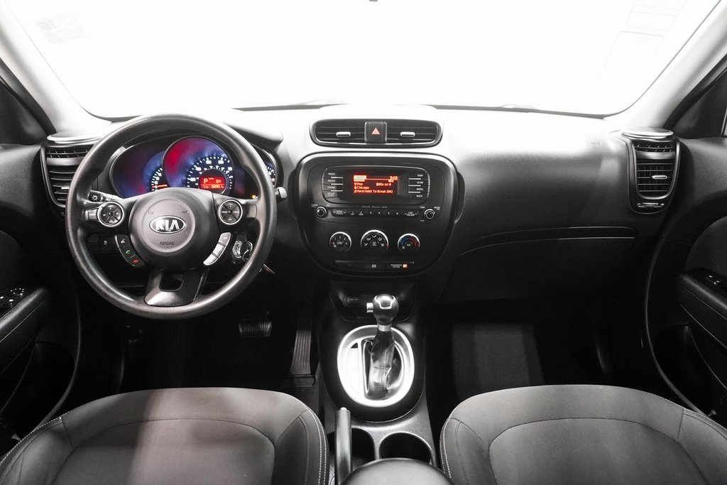 2015 Kia Soul Base 12