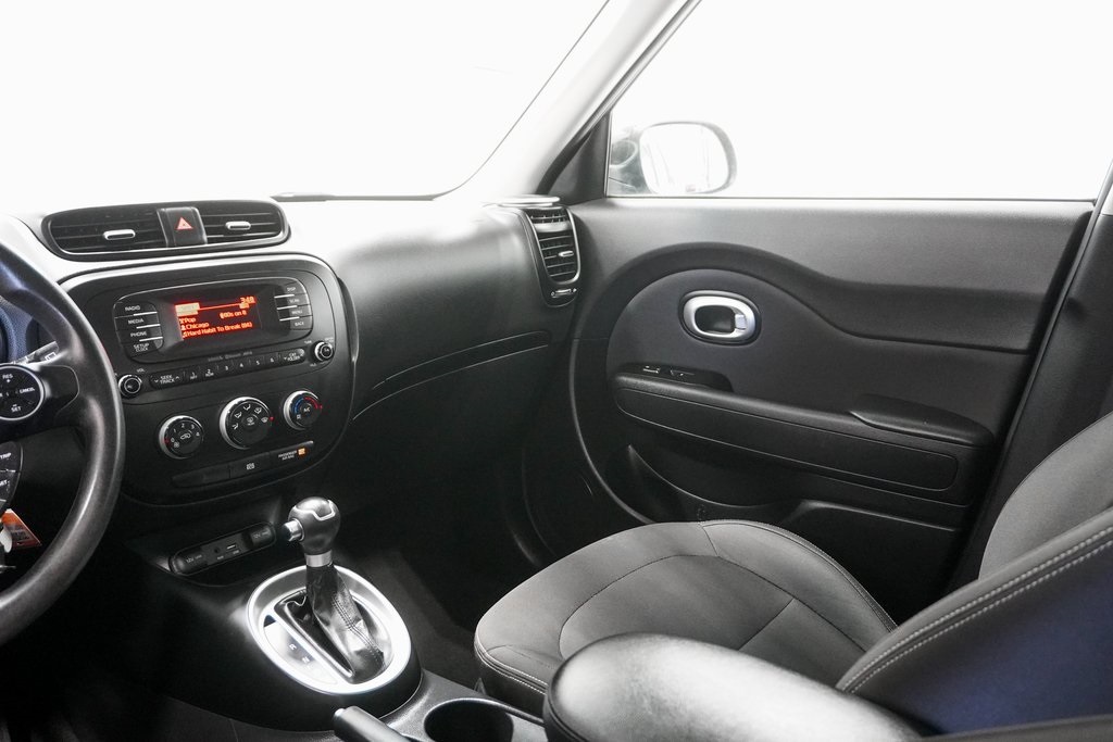 2015 Kia Soul Base 16