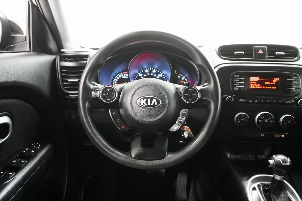 2015 Kia Soul Base 18