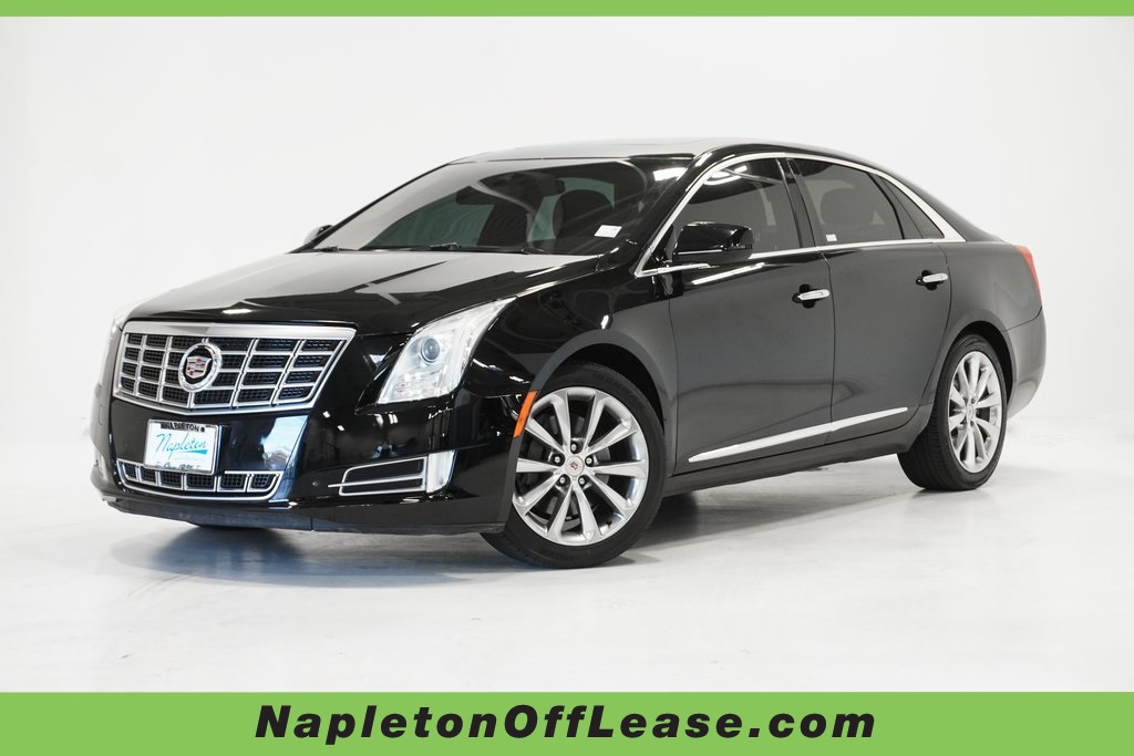 2014 Cadillac XTS Luxury 1