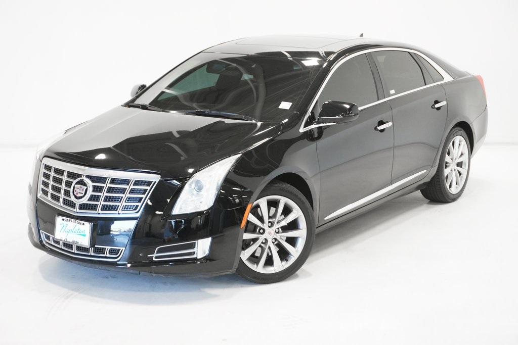 2014 Cadillac XTS Luxury 2